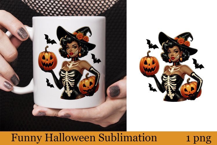 Funny Witch Sublimation | Sarcastic halloween Print
