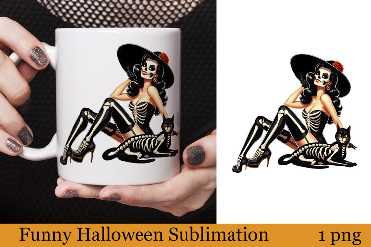 Funny Witch Sublimation | Sarcastic halloween Print