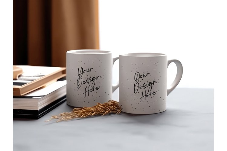 Minimal Coffee Mug Mockups Template Blank Mug Mock Ups