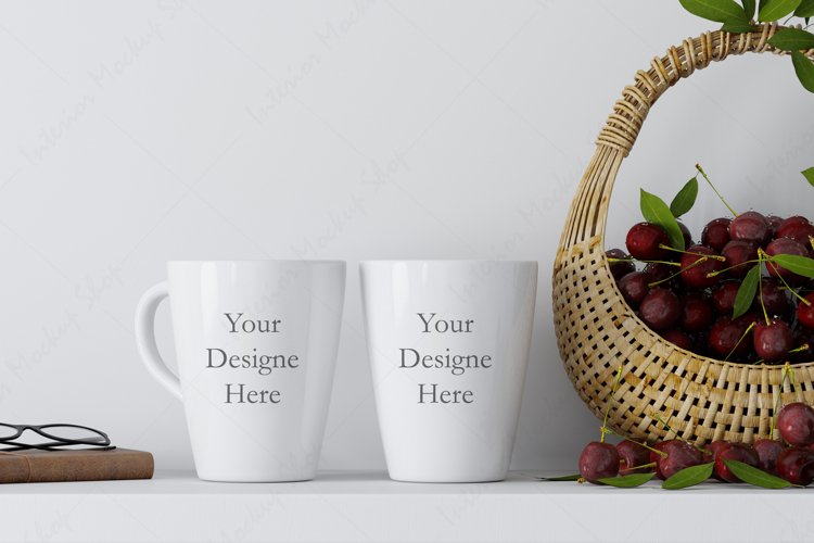 Coffee Mug Mockup | JPG