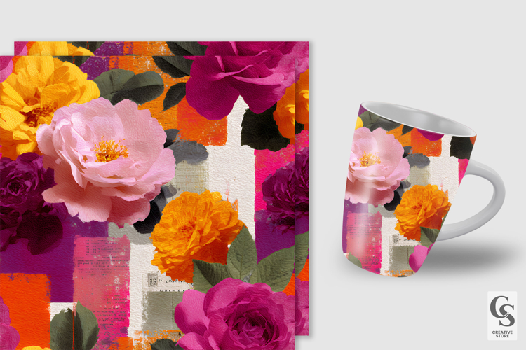 Garden Background Image 18