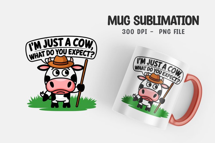 Cow Graphic Image 9