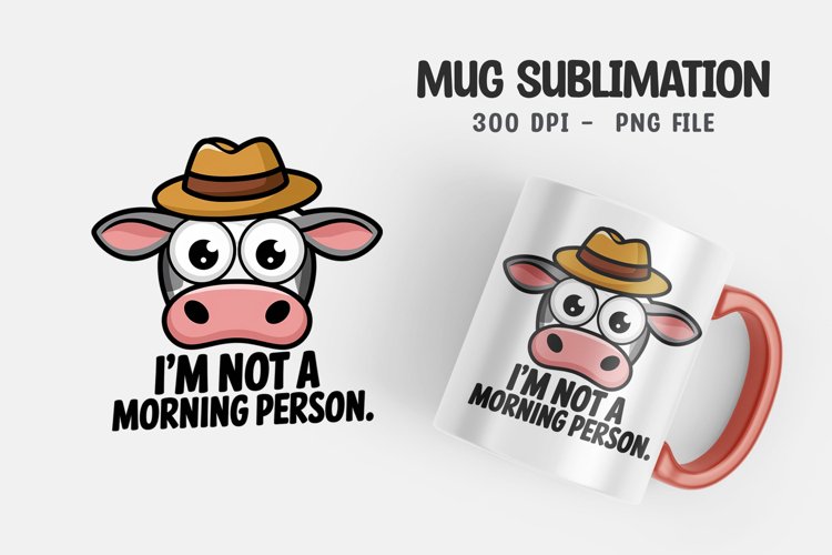 Cow Graphic Image 8