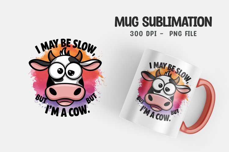 Cow Graphic Image 7