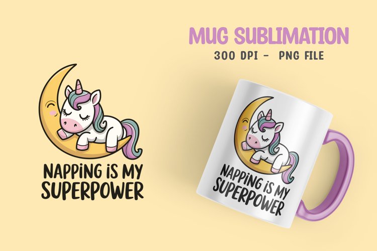 Unicorn Clipart Image 4