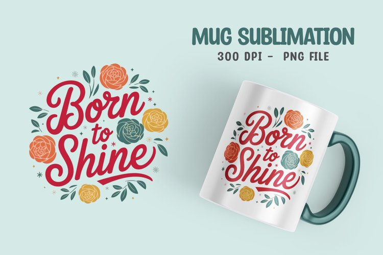 Sublimation Art Image 10