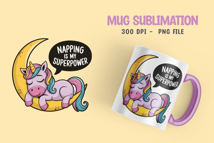 Unicorn Clipart Image 2