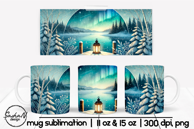 Coffee Mug Clipart Image 10