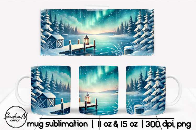 Coffee Mug Clipart Image 7