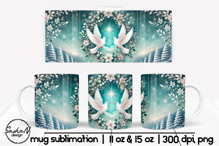 Coffee Mug Clipart Image 6