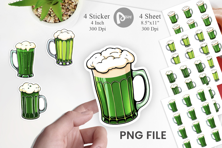 Beer PNGs Image 3