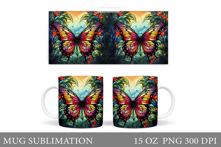 Stained Glass Clipart Image 10
