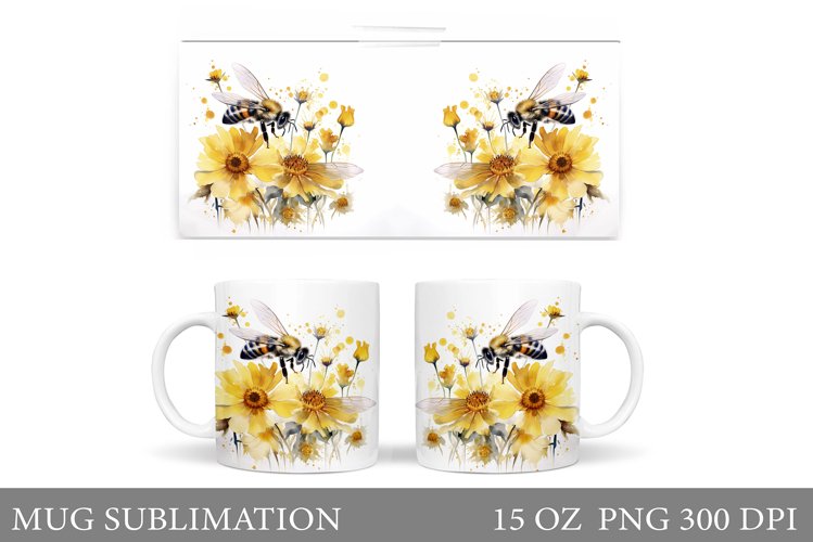 Bee Clipart Image 10