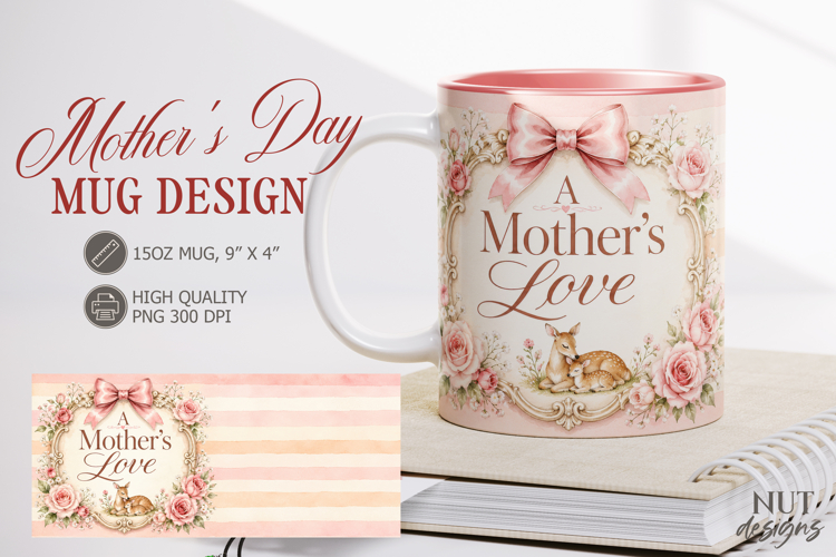 Mom Sublimation Designs Image 21