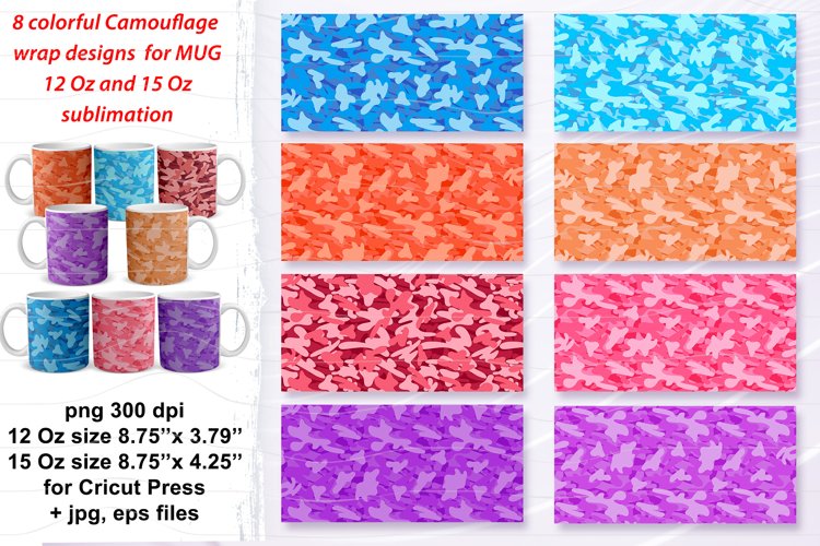15 Oz Sublimation Mug Designs Image 22