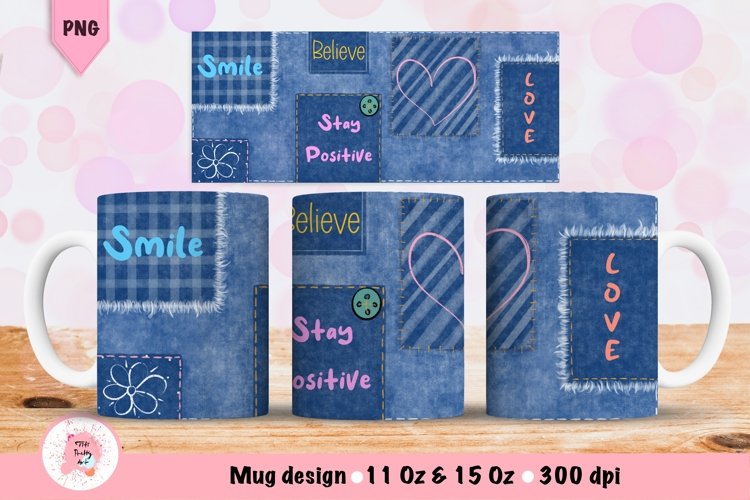 Mug Sublimation Nurse Bundle