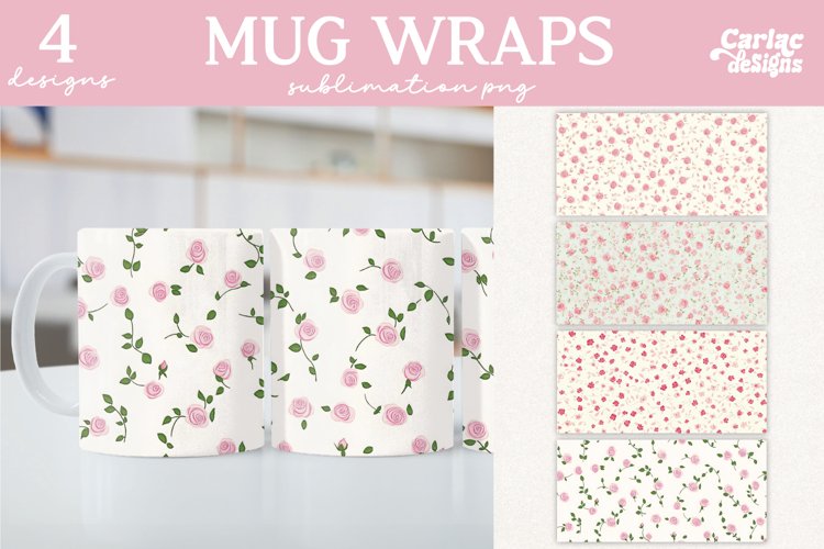 Mug Sublimation Designs