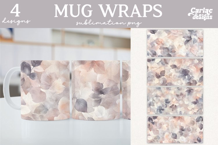 Sublimation Mug Wraps Image 10