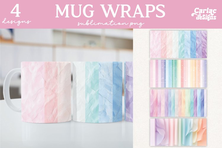 Mug Sublimation Designs