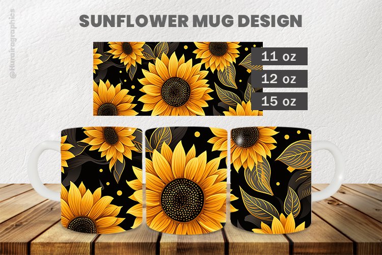 Sunflower Clipart Image 22