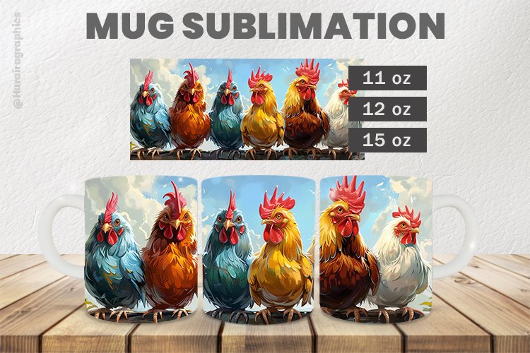 Rooster Clipart Image 10