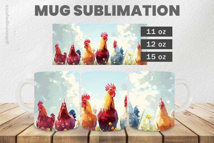 Rooster Clipart Image 11