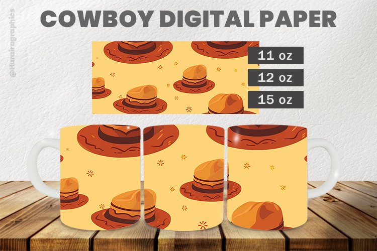 Cowboy Clipart Image 13