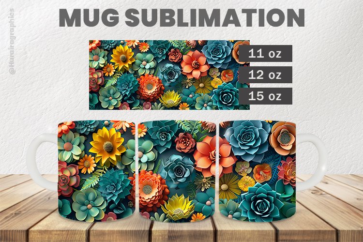 Sublimation Silikon Becher Wickel - 11oz/12oz/15oz Größen | Hochtemperaturbeständig Für Becherdruck