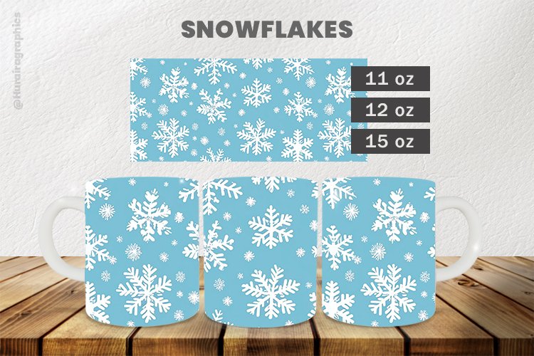 Snowflake Clipart Image 24