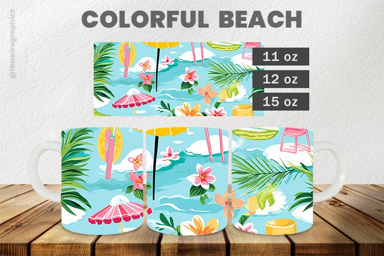 Beach Clipart Image 11