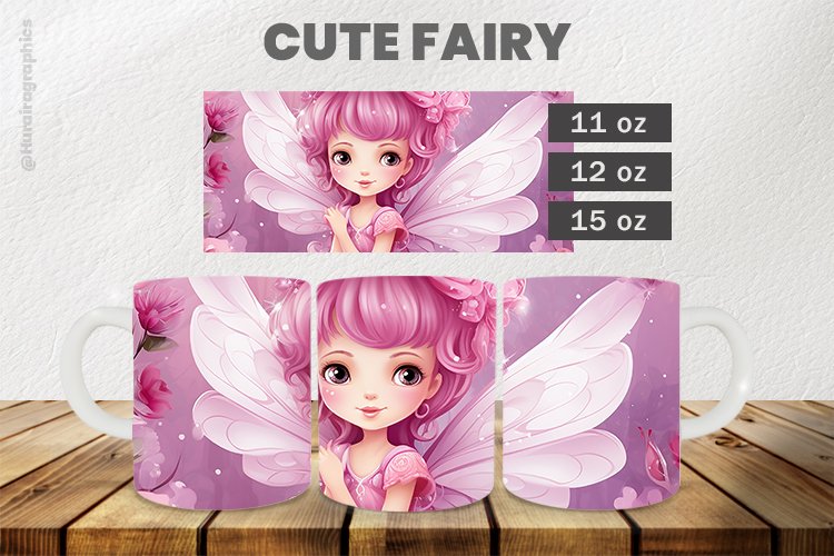 Fairy Clipart Image 2
