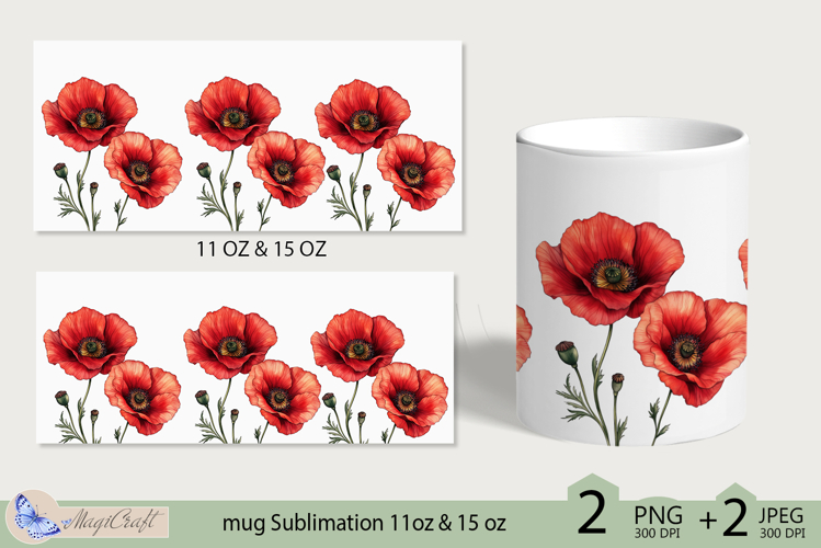 15 Oz Sublimation Mug Designs Image 13