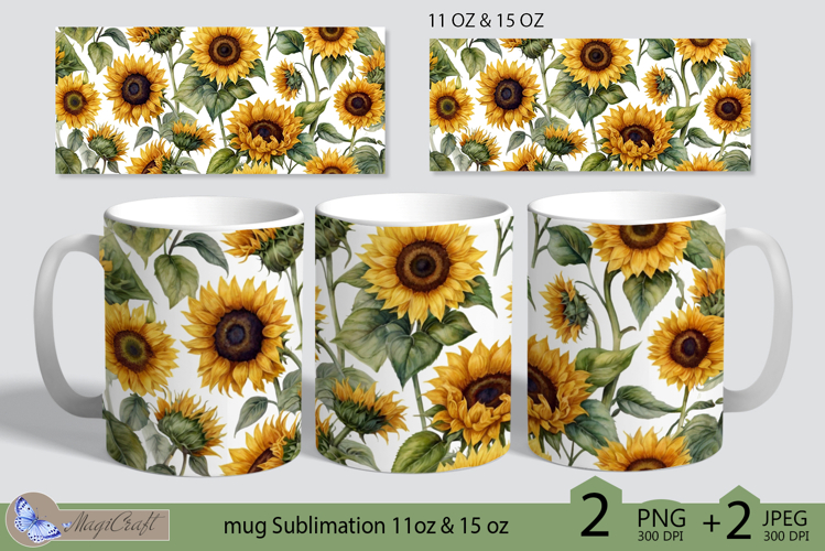 15 Oz Sublimation Mug Designs Image 20