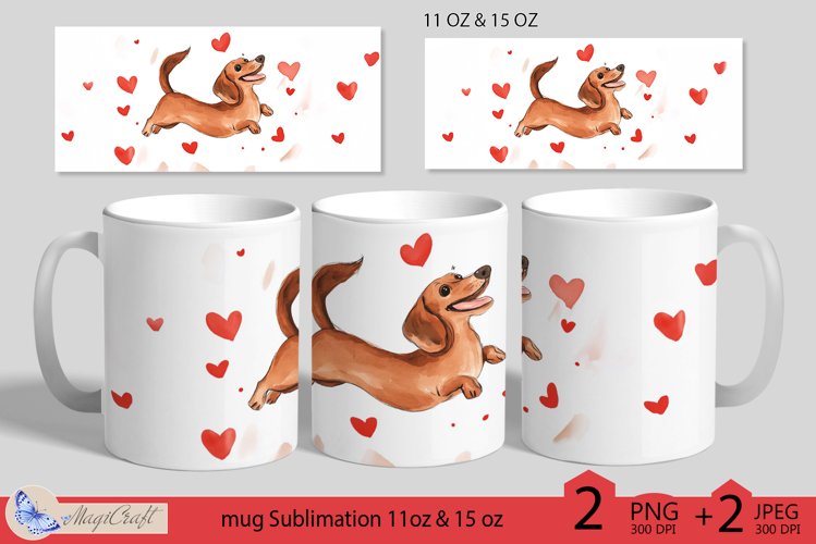 Puppy Clipart Image 15