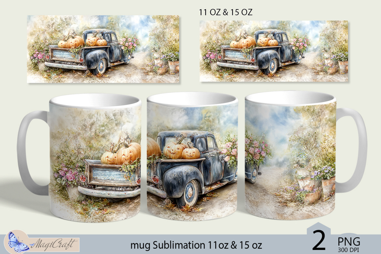 15 Oz Sublimation Mug Designs Image 10