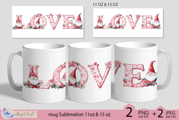 15 Oz Sublimation Mug Designs Image 13