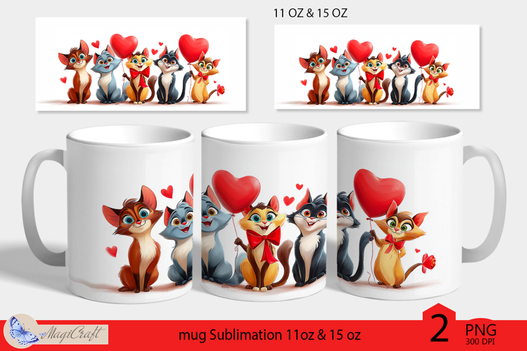15 Oz Sublimation Mug Designs Image 24