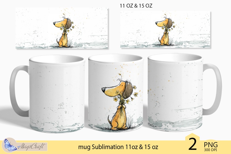 15 Oz Sublimation Mug Designs Image 8