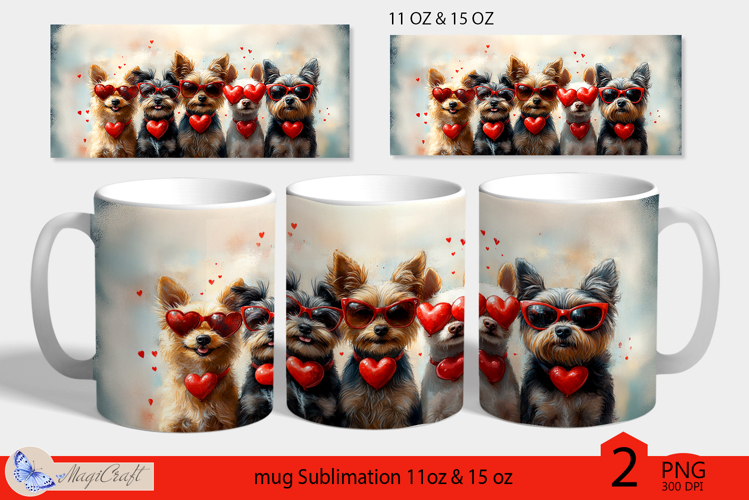 15 Oz Sublimation Mug Designs Image 17
