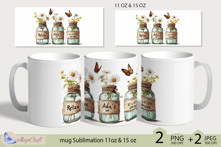 Daisies Clipart Image 23
