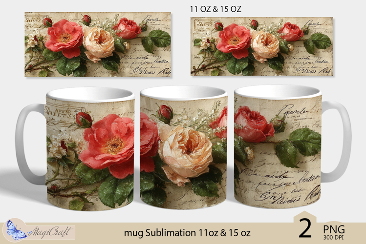 Mother's Day Sublimation Designs Image 22