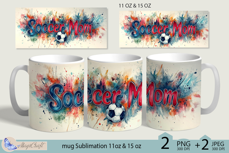 Mother's Day Sublimation Designs Image 22