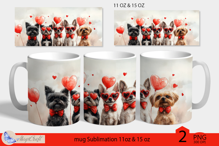 15 Oz Sublimation Mug Designs Image 19