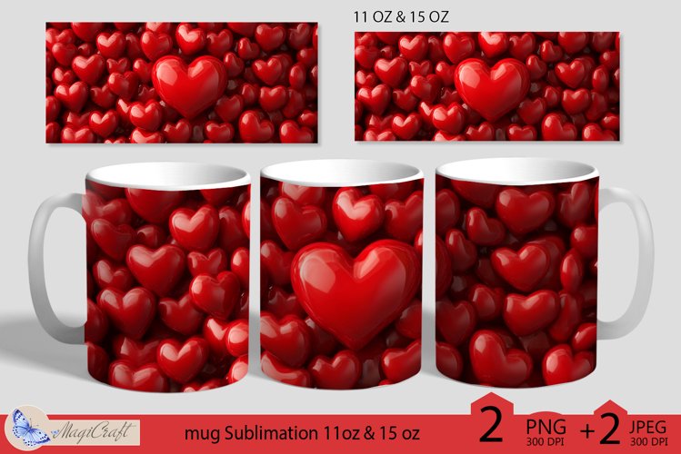 Hear Clipart Image 7
