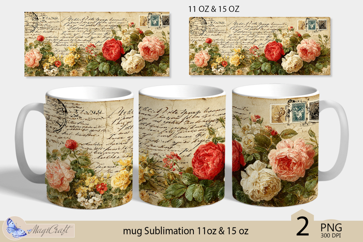 Mother's Day Sublimation Designs Image 20