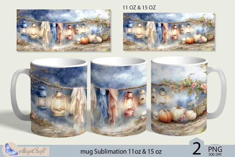 15 Oz Sublimation Mug Designs Image 9