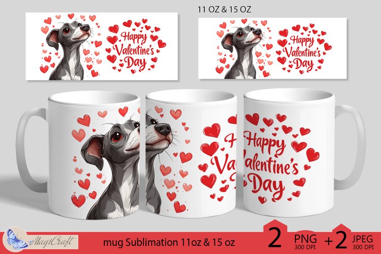 Puppy Clipart Image 13
