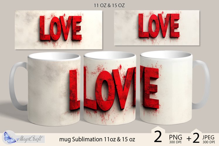 15 Oz Sublimation Mug Designs Image 23