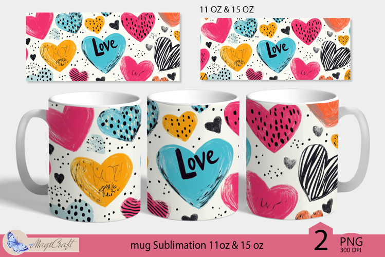 15 Oz Sublimation Mug Designs Image 7