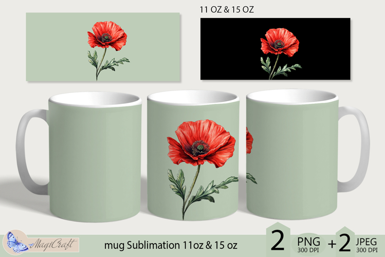 15 Oz Sublimation Mug Designs Image 7